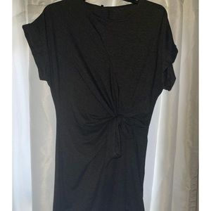 Fashion Nova Knot Today Midi Dress